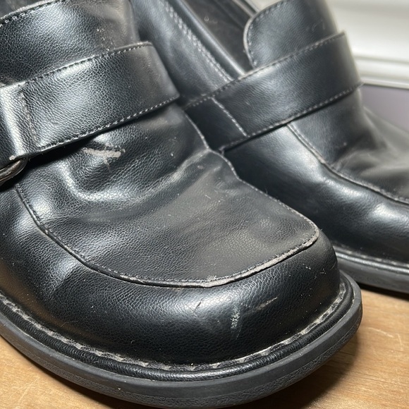 Skechers 90s Y2K Platform Chunky Heel Loafer - Picture 3 of 12